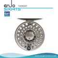 Pescador Selecionar Alumínio CNC Fishing Tackle Fly Fishing Reel (TORRENT 2-3)